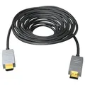 Produktbild: Kindermann HDMI 2.0 AOC Kabel 15m St/St - Kabel - Digital/Display/Video - Netzwe