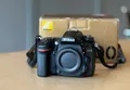 Produktbild: Nikon D7200 Gehäuse (26.903 Auslösungen) vom Händler Private-Fotografie.nl
