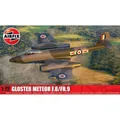 Produktbild: Airfix - 1/72 Gloster Meteor F.8/FR.9 - Plastikmodellbausatz
