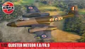 Produktbild: AIRFIX AF04067 1/72 Gloster Meteor F.8/FR.9