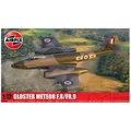 Produktbild: GLOSTER METEOR F.8/FR.9 KIT 1:72 Airfix Kit Aerei Neues Modell