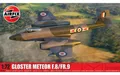 Produktbild: Airfix 1:72 A04067 Gloster Meteor F.8/FR.9 - NEU