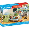 Produktbild: Playmobil MRT mit Patient (71618)