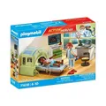 Produktbild: PLAYMOBIL® 71618 Act!on Heroes - MRT mit Patient