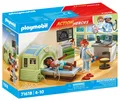 Produktbild: Playmobil Action Heros 71618 MRT mit Patient NEU / OVP