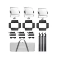Produktbild: Godox Litemons Bi color LED Light Panel 3 light kit  LP600Bi