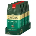 Produktbild: Jacobs Krönung Crema, Kaffee Ganze Bohne 4er Pack, (4 x 1000 g)