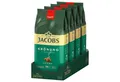 Produktbild: JACOBS Kaffee Kaffeebohnen Krönung Crema ganze Bohnen geröstet Röstung 4 x 1 kg, 4000 g, (Packung, 4er Pack)