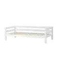 Produktbild: Hoppekids Kinderbett  ECO Luxury , weiß , Maße (cm): B: 99 H: 62