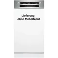 Produktbild: BOSCH teilintegrierbarer Geschirrspüler Serie 2 SPI2HKS42E, 10 Maßgedecke, Geräuschreduktion bis zu 30 Minuten dank Silence on demand weiß