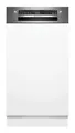 Produktbild: Bosch Serie 2 SPI2HKS42E 45 cm Geschirrspüler integriert (ohne Front) Leise 10