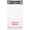 Produktbild: Bosch Home SPI2HKS42E Serie 2, Spülmaschine, edelstahl (gebürstet)