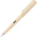 Produktbild: Lamy 1236337 Füllhalter F Safari Special Edition cream