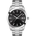 Produktbild: Tissot T-Classic Gentleman Quarz T127.410.11.051.00 - schwarz,silber - 40mm