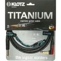 Produktbild: Klotz TIR0600PSP Titanium Instrumentenkabel 6 m - Instrumentenkabel