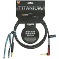Produktbild: Klotz TIR060PSP 6 Meter Highend Kabel mit silentPLUG, gewinkelt, made in Germany