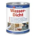 Produktbild: Baufan Dichtmasse Water-Dicht, 750ml, universal, grau, für innen und außen, wasserdicht