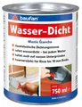 Produktbild: WasserDicht  750ml I Dichtmasse sofort wasserdicht und dauerelastisch I faser...