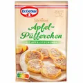 Produktbild: Dr. Oetker Süße Mahlzeit Apfel Püfferchen mit Apfelstückchen 1x152g Packung