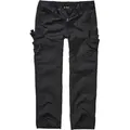 Produktbild: Brandit Tactical Ripstop Hose, schwarz, Größe XL für Männer
