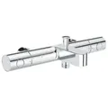 Produktbild: GROHE Grohtherm 800 Cosmopolitan Wannenarmatur Chrom 34770000