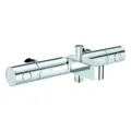 Produktbild: GROHE THM-Wannenbatterie Grohtherm 800 C 34770 ohne Anschlüsse chrom 34770000