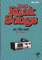 Produktbild: Kult-Rocksongs der 70er-Jahre - Verlag Eidition DUX - DUX637 - 9783868492828