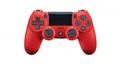 Produktbild: Sony DualShock 4 V2 Rot Bluetooth/USB Gamepad Analog / Digital PlayStation 4