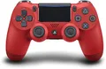 Produktbild: Sony PlayStation 4 - DualShock 4 Wireless Controller, Rot (2016)