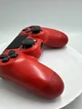 Produktbild: Sony PlayStation 4 DualShock Wireless Controller - Magma Red Top Zustand