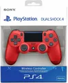 Produktbild: PS4 Original Wireless DualShock 4 Pad #Magma Red / rot V2 [Sony] mit OVP wieNEU