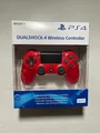 Produktbild: Sony PS4 DUALSHOCK V2 Wireless Controller Magma Red Rot Original Play Station 4