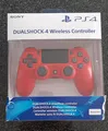 Produktbild: Original Sony PS4 DUALSHOCK V2 Wireless Controller Magma Red Rot Playstation 4