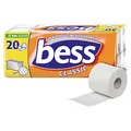 Produktbild: bess Toilettenpapier CLASSIC 3-lagig, 20 Rollen