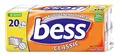 Produktbild: Bess Classic 3-Lagiges Toilettenpapier, 20 Stück