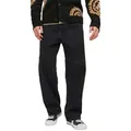 Produktbild: Jack & Jones Relax-fit-Jeans JJIALEX JJORIGINAL SBD 306 aus 100% Baumwolle schwarz 31W / 34L