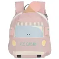 Produktbild: Lässig Kinderrucksack Tiny Backpack Tiny Drivers Ice Cart