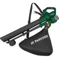 Produktbild: PARKSIDE® 40 V Akku-Laubsauger/-bläser »PLSBA 40-Li A1«, ohne Akku und Ladegerät