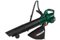 Produktbild: Parkside Akku-Laubsauger und Laubbläser PLSBA 40-Li A1, 40V, max. 210 km/h Luftgeschwindigkeit, 40L Fangsack, Häckselfunktion 15:1, OHNE AKKU & Ladegerät, kompatibel mit X20V Team