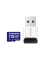 Produktbild: Samsung PRO Plus SD + USB Card Reader - 180MB/s - 1TB