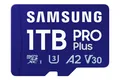 Produktbild: Samsung PRO Plus microSDXC™ UHS-I Speicherkarte 1 TB mit USB-Kartenleser