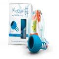 Produktbild: MERULA Menstrual Cup mermaid blau 1 ST