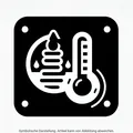Produktbild: BOSCH Thermostat, Kühlmittel 1 467 202 302