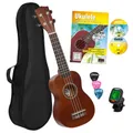 Produktbild: CASCHA HH 3956 Multilingual Sopran Ukulele Set