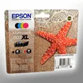 Produktbild: 4 Epson Tinten C13T03A640 Multipack KCMY 603XL