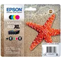 Produktbild: Original Epson C13T03A64010 / 603XL Tintenpatrone MultiPack