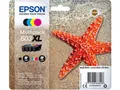 Produktbild: Epson 603XL (C13T03A64010) - 4-farbig - Druckerpatrone - Hohe Kapazität - Multipack