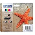 Produktbild: Epson 603XL / C13T03A64010 Druckerpatronen Multipack (BK, C, M, Y)
