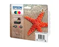 Produktbild: Epson Multipack 4-colours 603 XL T 03A6 Tintenpatrone