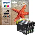 Produktbild: Epson 603XL Multipack Original Druckerpatrone C13T03A640 schwarz, cyan, magenta, gelb